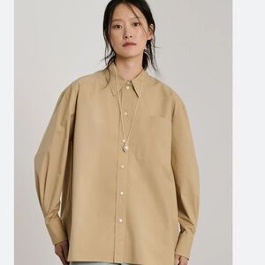 Soeur paris carlotta shirt and dolce skirt